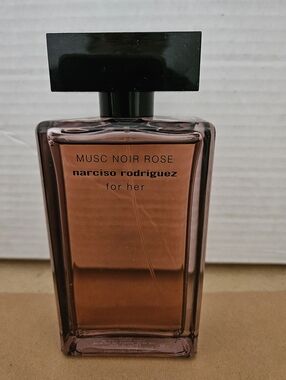 Narciso Rodriguez MUSC NOIR ROSE for Her Edp 100ml 3.3 oz Spray